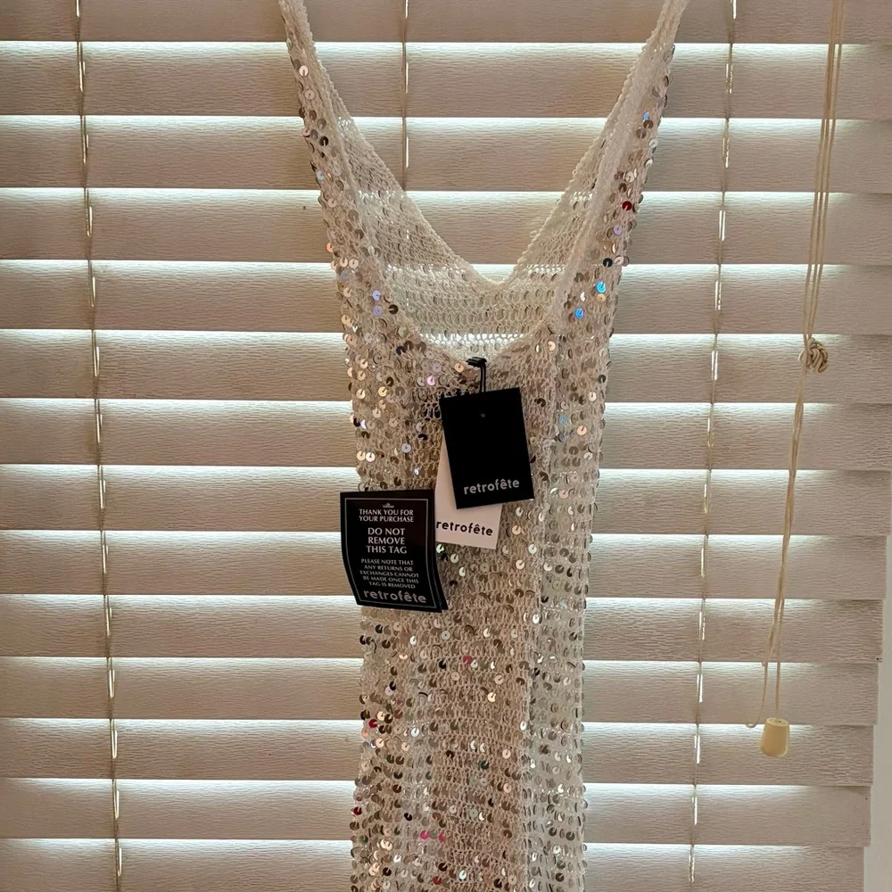 BRAND NEW RETROFETE
Elliana Dress M/L - Picture 5 of 8